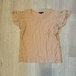 ADRIANNA PAPELL TOP